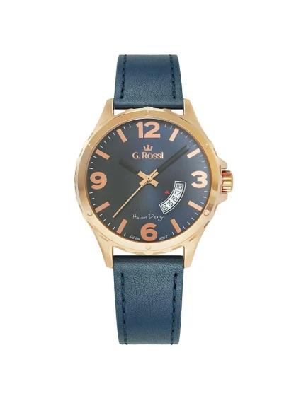 Pánské hodinky G.Rossi 10273A-6F3 + BOX Pánské hodinky G.Rossi 10273A-6F3 + BOX