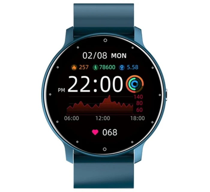 GIEWONT Blue GW120-4 Smartwatch GIEWONT Blue GW120-4 Smartwatch