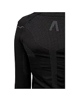 Dětská termo souprava Active GT43204 černo-šedá - Alpinus