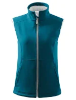 Dámská softshellová vesta Vision W MLI-51659 - Malfini