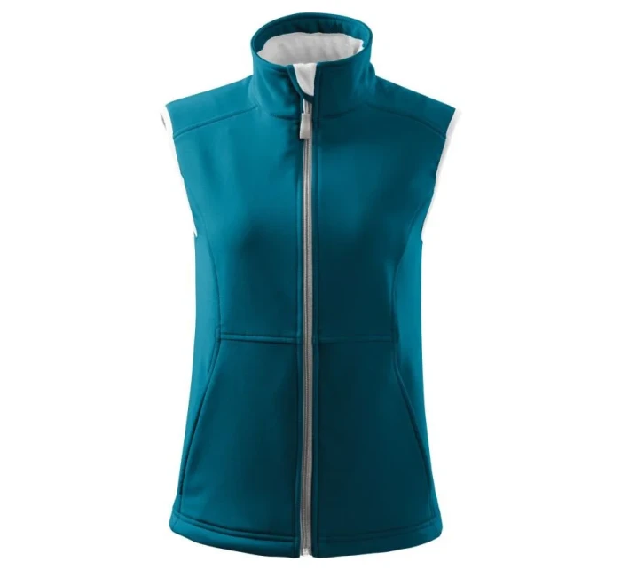 Dámská softshellová vesta Vision W MLI-51659 - Malfini Dámská softshellová vesta Vision W MLI-51659 - Malfini