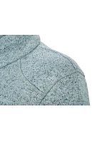 JN Dámská pletená fleecová bunda 02.0 light grey model 22489367 - Daiber