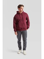 Fruit of the Loom Classic Hooded Sweat Mikina s kapucí 16.2208 navy Fruit of the Loom Classic Hooded Sweat Mikina s kapucí 16.2208 navy
