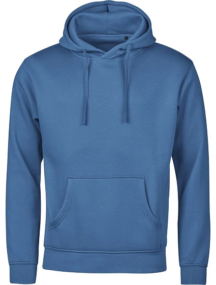 Tee Jays TJ 5152 Mikina s kapucí z těžké bavlny "Unlabeled" 18.5152 ocean blue Tee Jays TJ 5152 Mikina s kapucí z těžké bavlny "Unlabeled" 18.5152 ocean blue