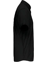 Kariban K 539 Nežehlivá košile s krátkým rukávem 20.K539 black Kariban K 539 Nežehlivá košile s krátkým rukávem 20.K539 black