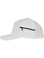Flexfit 110ZP 5 panelová kšiltovka "Pocket" 55.10ZP white
