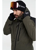 Core Ski Jacket Men Pánská lyžařská bunda s kapucí model 22470437 blue - Tenson Core Ski Jacket Men Pánská lyžařská bunda s kapucí model 22470437 blue - Tenson
