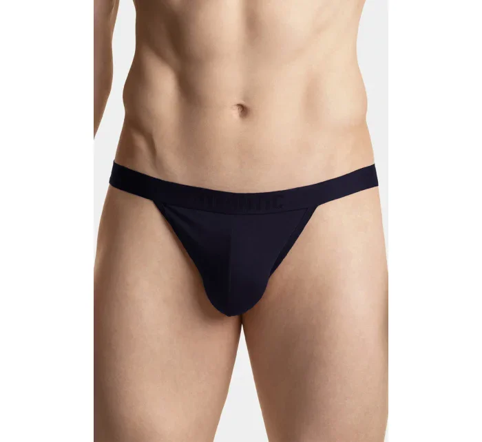 Atlantic MP-1571 Jock strap barva:tmavě modrá