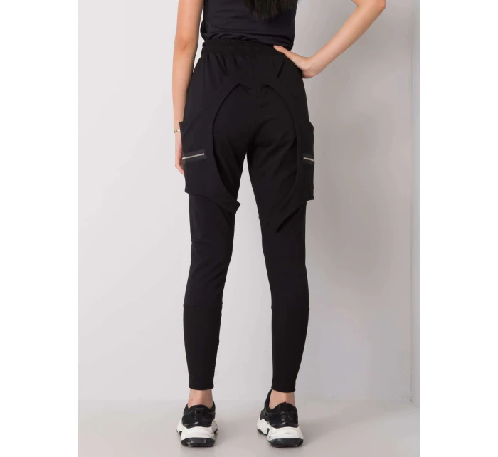 Tepláky EM DR ES 21 589.84 černá