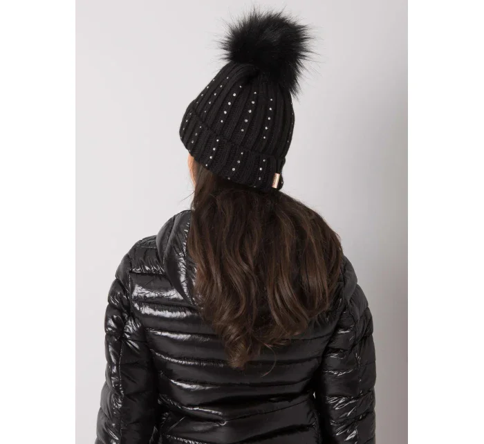 Dámská čepice JK CZ 22 cap.93 černá