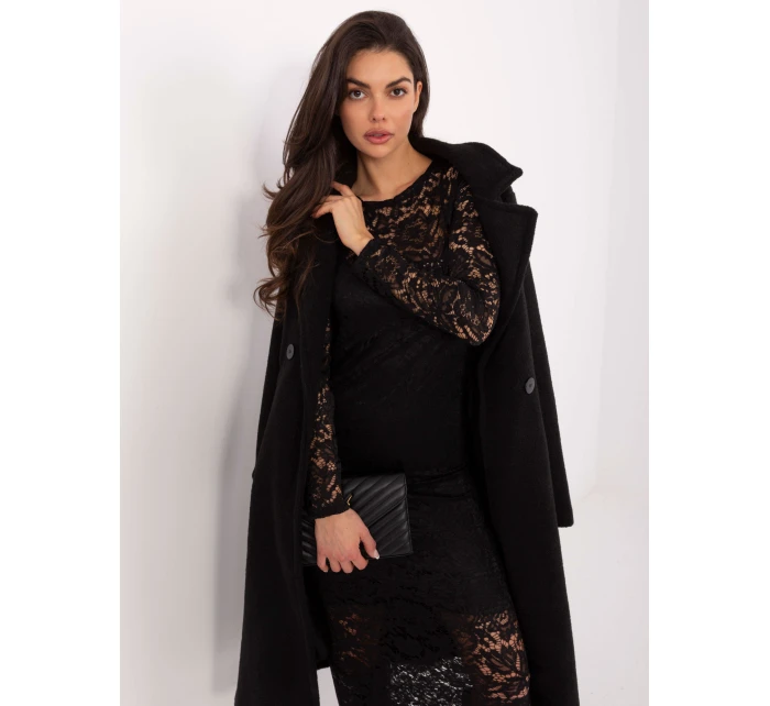 Sukienka MI SK model 21724581 czarny - FPrice