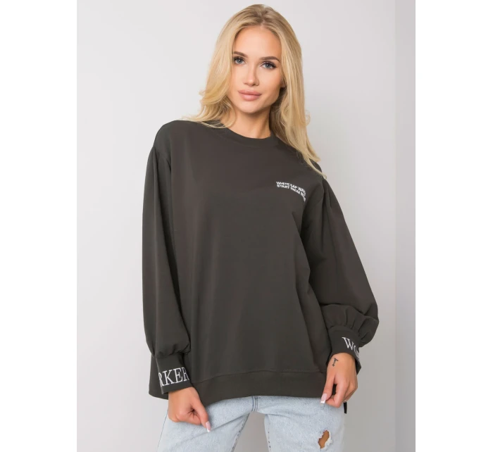 Halenka RV BL 7164.51P tmavá khaki Halenka RV BL 7164.51P tmavá khaki