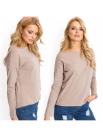 Halenka RV BZ 5121.23P tmavě lila