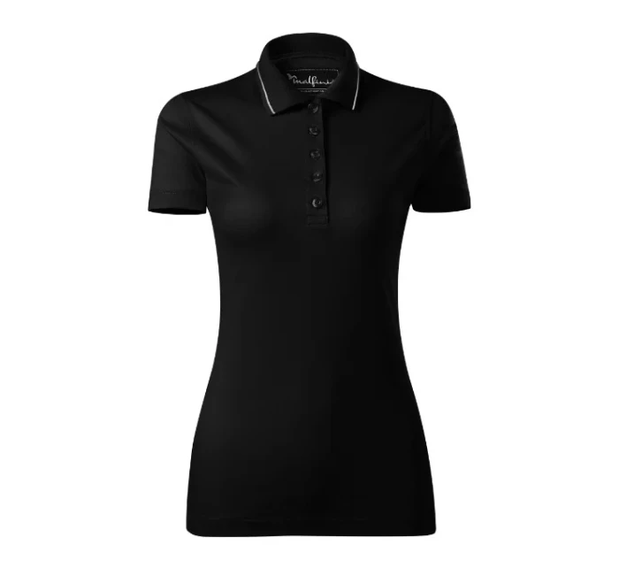 Grand polokošile dámská černá Grand polokošile dámská černá