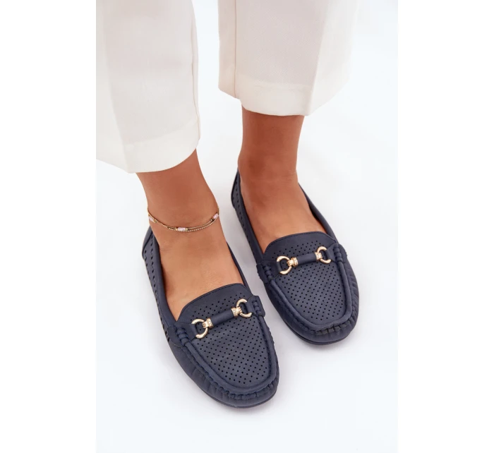 Mokasiny model 215950 Step in style