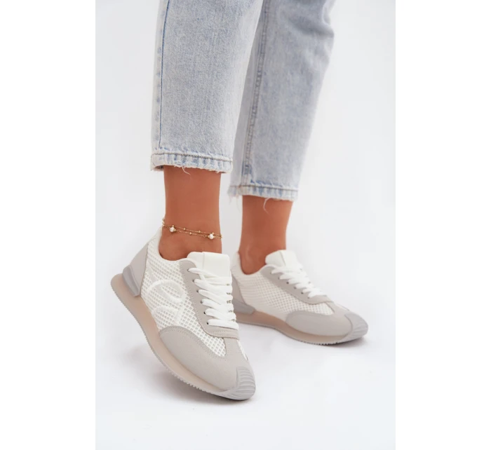 Sportovní obuv  model 223609 Step in style