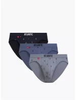 Kalhotky Atlantic 3MP-210 A'3 S-2XL