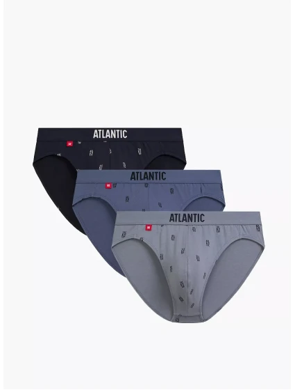 Kalhotky Atlantic 3MP-210 A'3 S-2XL