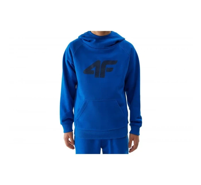 Mikina 4F Jr 4FJWSS24TSWSM0925-36S