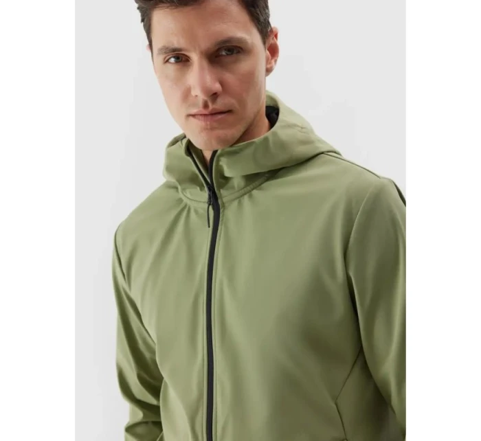 Softshellová bunda M model 21425993 - 4F