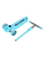 Dětská koloběžka Nils Fun HLB09 Led 16-51-090