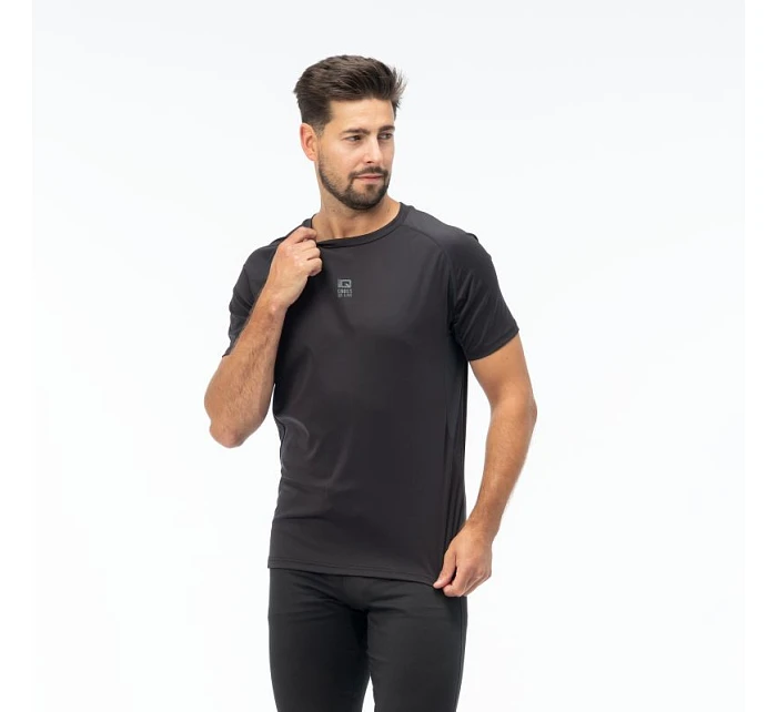 Pánské tričko s krátkým rukávem model 22052419 - IQ Pánské tričko s krátkým rukávem model 22052419 - IQ