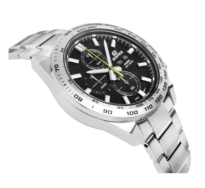 Pánské hodinky CASIO EDIFICE EFR-574D-1AVUEF + krabice Pánské hodinky CASIO EDIFICE EFR-574D-1AVUEF + krabice