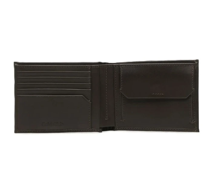 CALVIN KLEIN KOŽENÁ PÁNSKÁ PENĚŽENKA BIFOLD