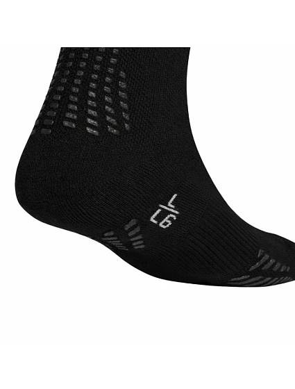 Football Printed Crew Performance ponožky černé model 22062804 - ADIDAS Football Printed Crew Performance ponožky černé model 22062804 - ADIDAS