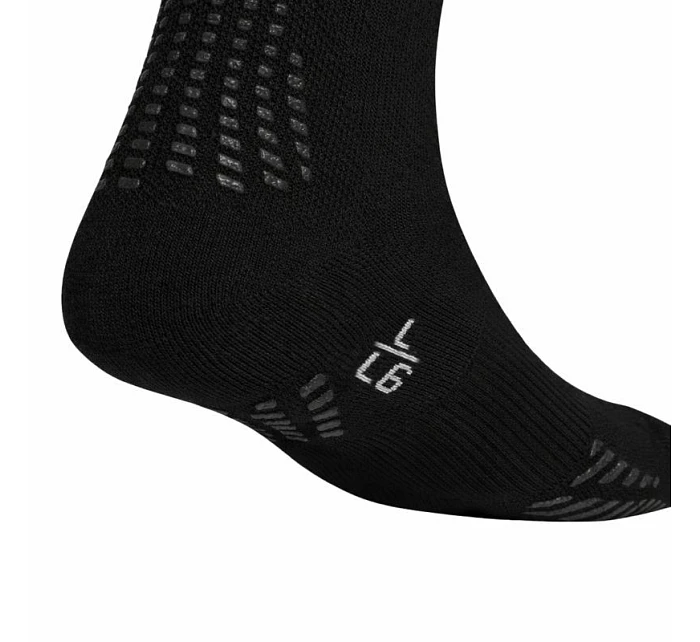 Football Printed Crew Performance ponožky černé model 22062804 - ADIDAS
