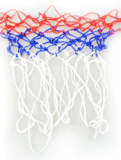 Basketbalová síť NO10 3mm barva BBN-T21