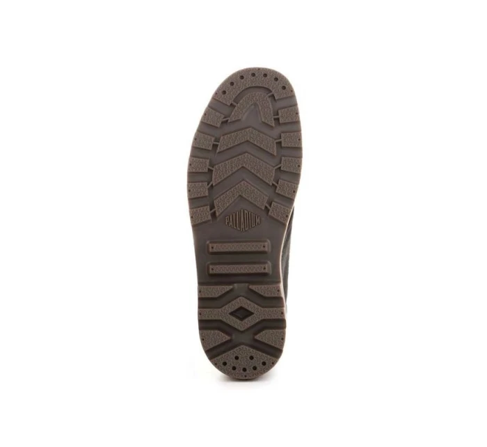 Pampa Hi Wax U unisex obuv U77222-008-M - Palladium