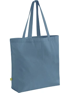 W EarthAware™ taška z bio bavlny 50.0 blue model 22466390 - Westford Mill