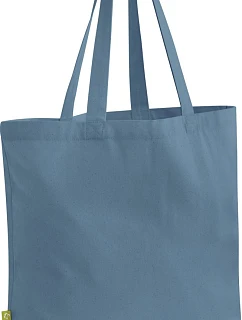 W EarthAware™ taška z bio bavlny 50.0 blue model 22466390 - Westford Mill