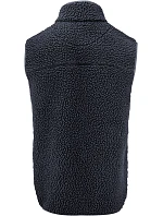 James Harvest Kingsley Fleece Vest Men Pánská fleecová vesta Sherpa "Two-Tone" 62.1501 navy James Harvest Kingsley Fleece Vest Men Pánská fleecová vesta Sherpa "Two-Tone" 62.1501 navy
