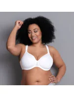 Miss Anita podprs. na kojení s kost. košíčky se spacer-výztuží 5010 white - Anita Maternity