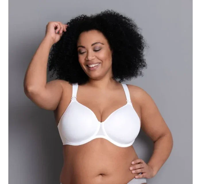 Miss Anita podprs. na kojení s kost. košíčky se spacer-výztuží 5010 white - Anita Maternity