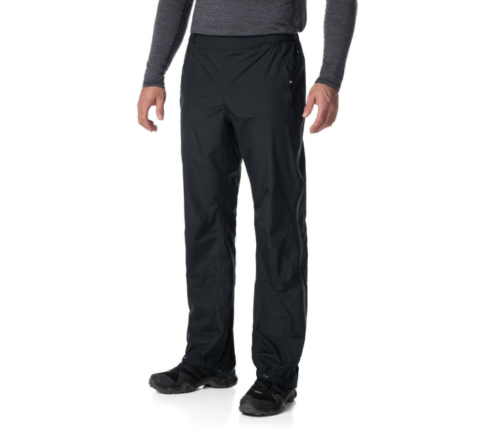 Pánské nepromokavé kalhoty model 17717557 Černá - Kilpi