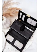 dámský peněženka s černá model 21791545 - Boto dámský peněženka s černá model 21791545 - Boto