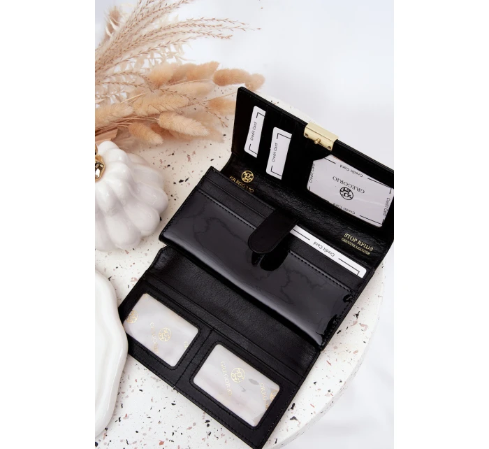 dámský peněženka s černá model 21791545 - Boto dámský peněženka s černá model 21791545 - Boto