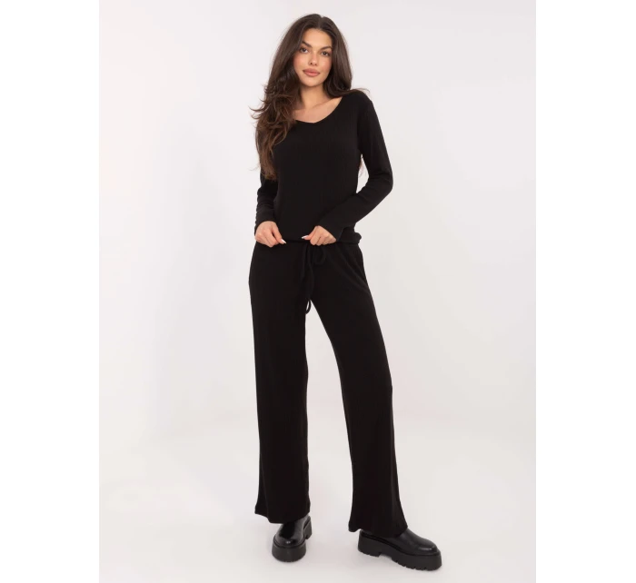 Jumper SM SW A1568.79 černý