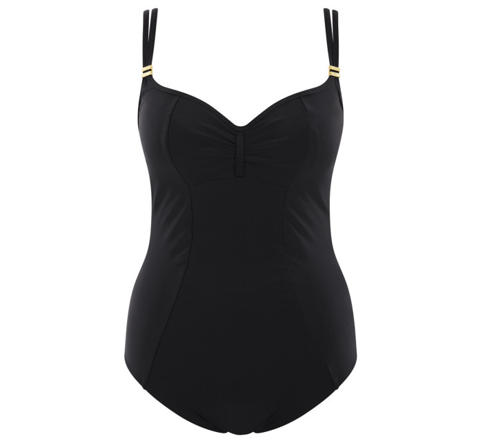 Jednodílné plavky Anya Riva Balconnet Swimsuit black model 17872705 - Swimwear