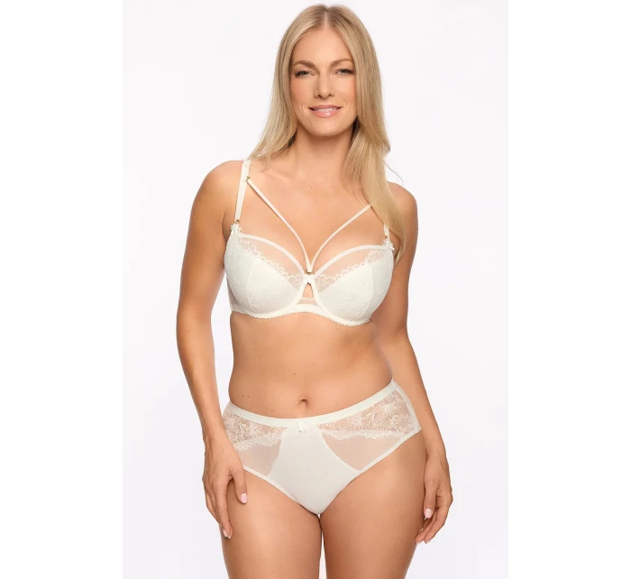 Dámská podprsenka Laila 1280 Ecru - Gaia