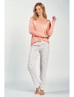 Dámské pyžamo Polly 3231 S-XL