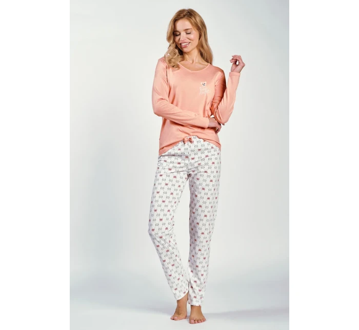 Dámské pyžamo Polly 3231 S-XL