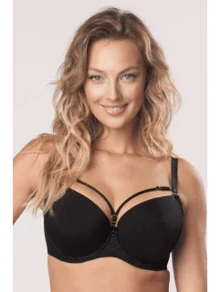 DESIRE VELKÁ PODPRSENKA ČERNÁ