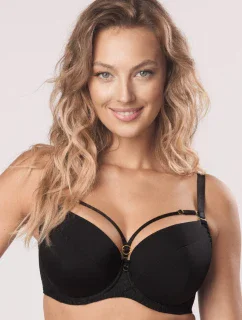 DESIRE VELKÁ PODPRSENKA ČERNÁ