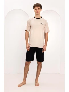 PIŻAMA MĘSKA 506 W/26