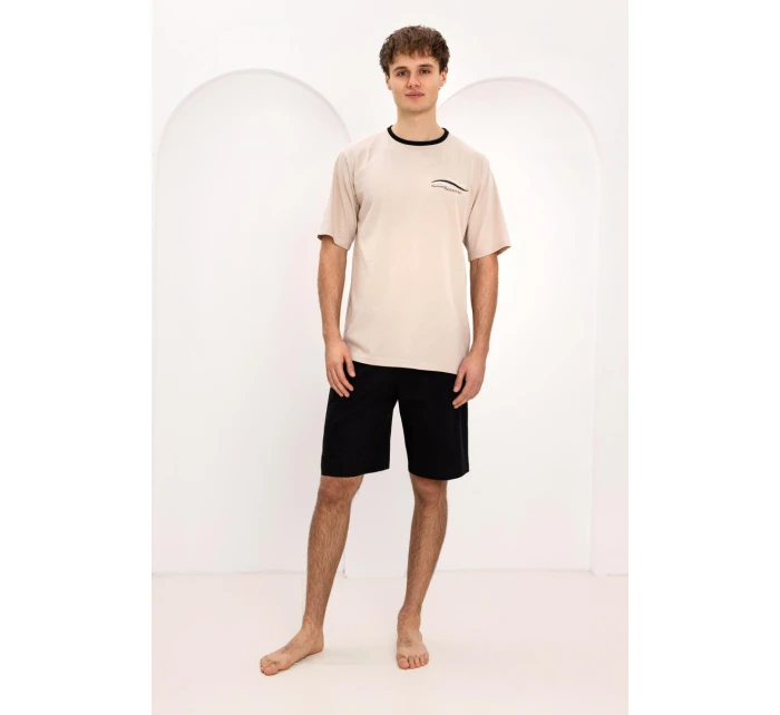 PIŻAMA MĘSKA 506 W/26