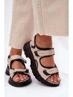 Sandály  model 212911 Step in style